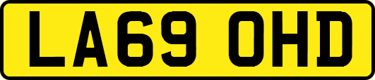 LA69OHD