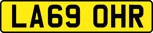 LA69OHR