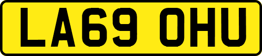 LA69OHU