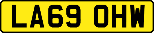LA69OHW