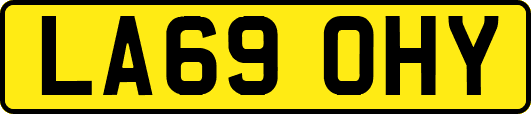 LA69OHY