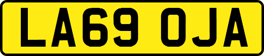 LA69OJA