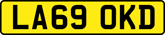 LA69OKD