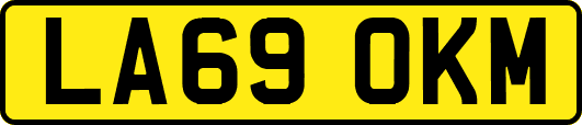 LA69OKM