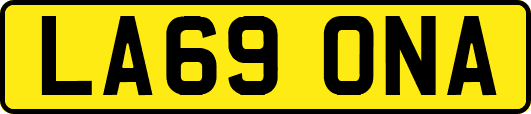 LA69ONA