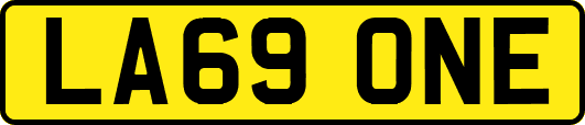 LA69ONE