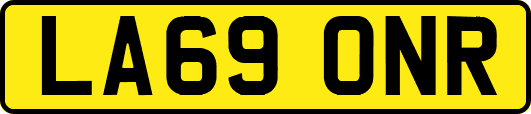 LA69ONR