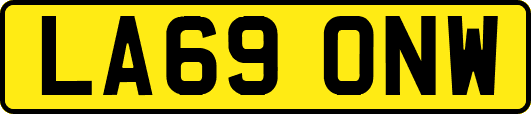 LA69ONW