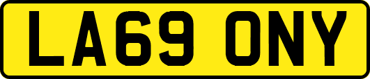 LA69ONY