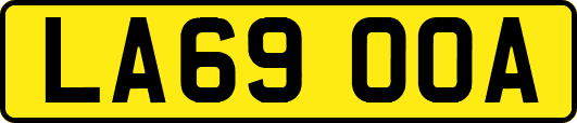 LA69OOA
