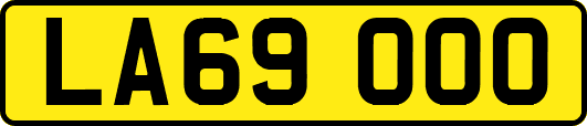 LA69OOO
