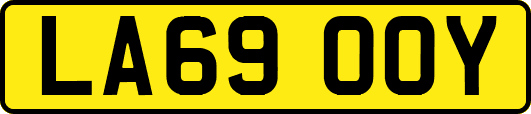 LA69OOY