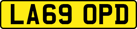 LA69OPD