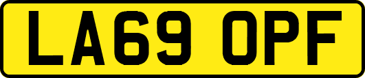 LA69OPF