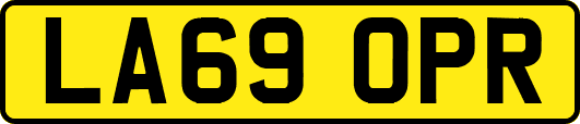 LA69OPR