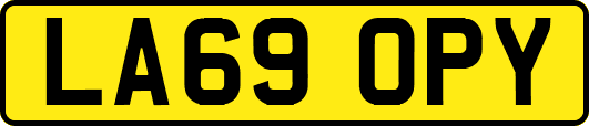 LA69OPY