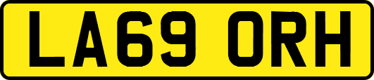 LA69ORH