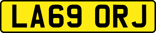 LA69ORJ