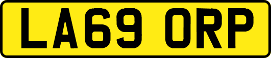 LA69ORP