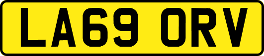 LA69ORV