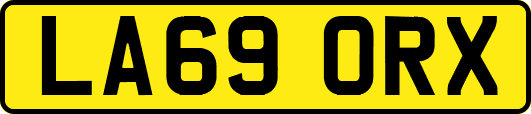 LA69ORX
