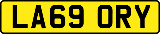 LA69ORY