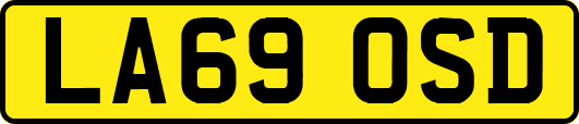 LA69OSD