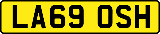 LA69OSH
