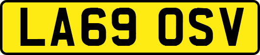 LA69OSV