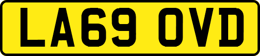 LA69OVD