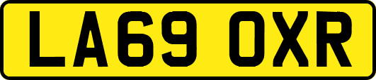 LA69OXR