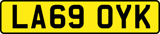 LA69OYK