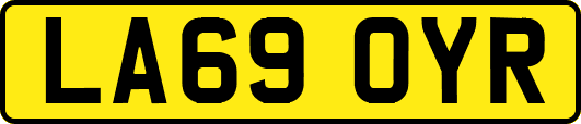 LA69OYR