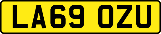 LA69OZU