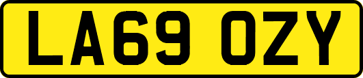 LA69OZY