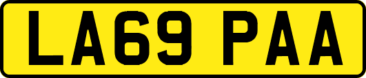 LA69PAA