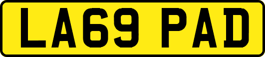LA69PAD