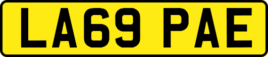 LA69PAE