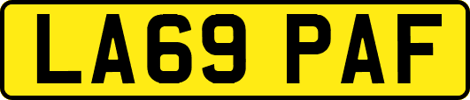 LA69PAF