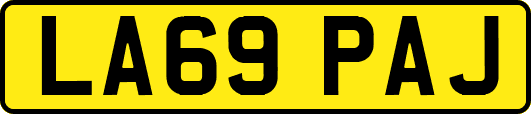 LA69PAJ