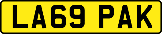 LA69PAK