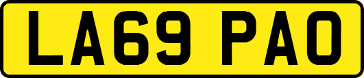 LA69PAO