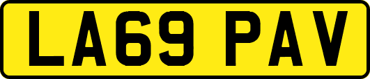 LA69PAV