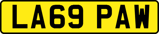 LA69PAW