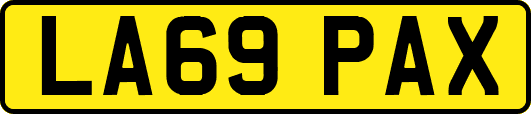 LA69PAX