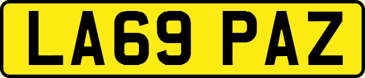 LA69PAZ