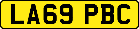 LA69PBC