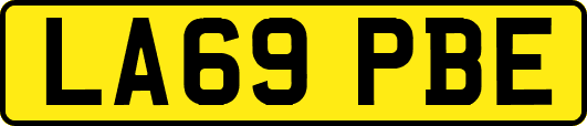 LA69PBE