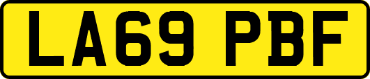 LA69PBF