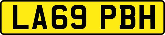 LA69PBH
